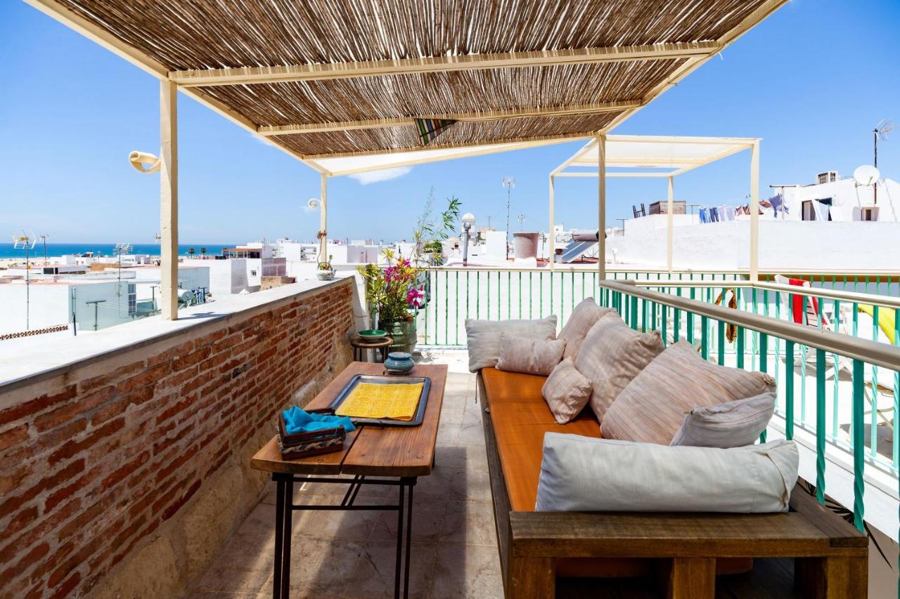 Apartamento Gloria 6 Conil De La Frontera Exterior foto