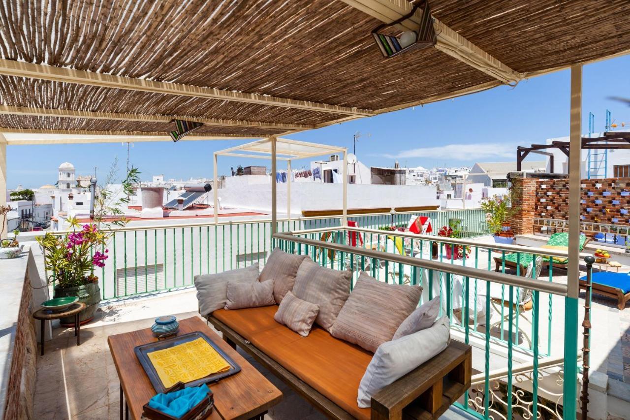Apartamento Gloria 6 Conil De La Frontera Exterior foto