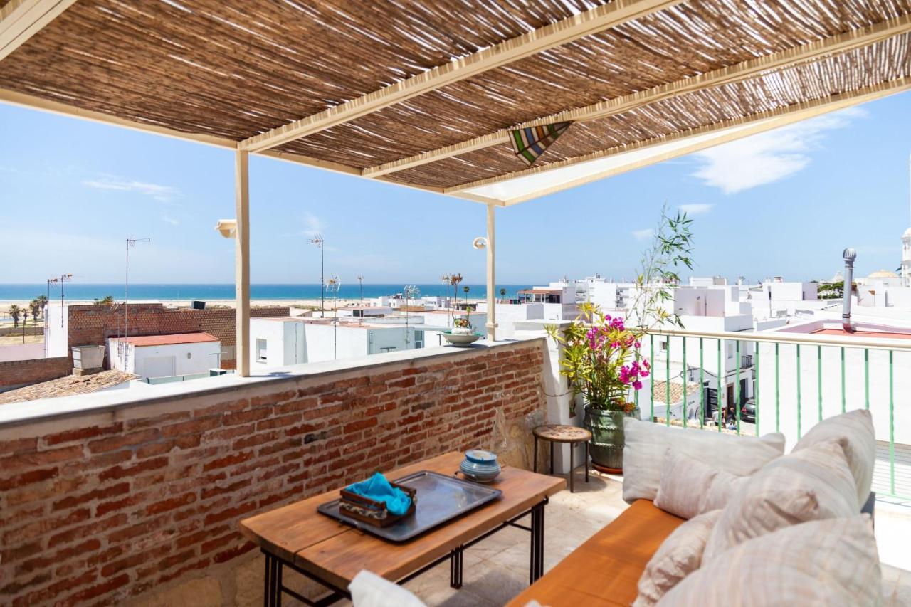 Apartamento Gloria 6 Conil De La Frontera Exterior foto